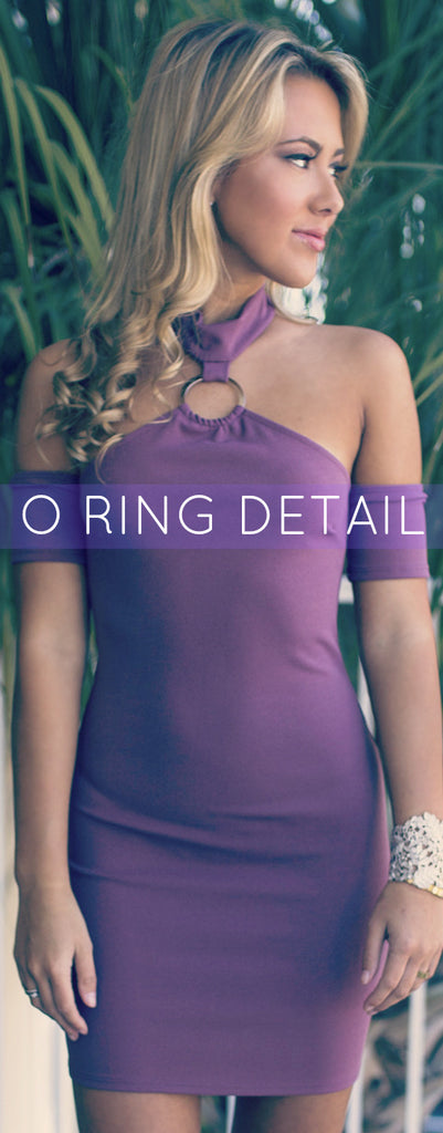 O Ring Detail - The Trend You Need in Your Closet FAST