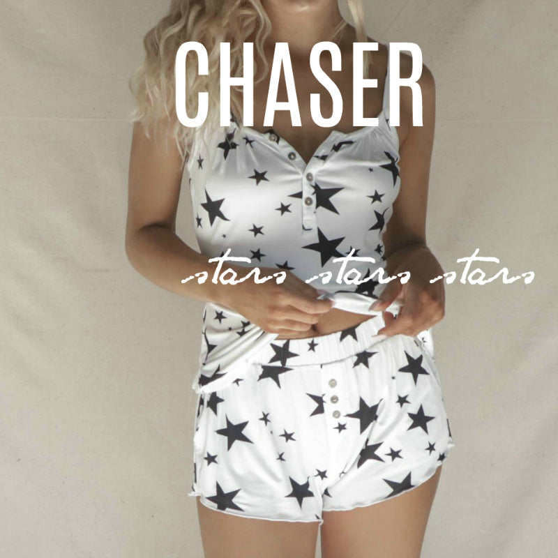 STARRY EYED Over Starry CHASER!