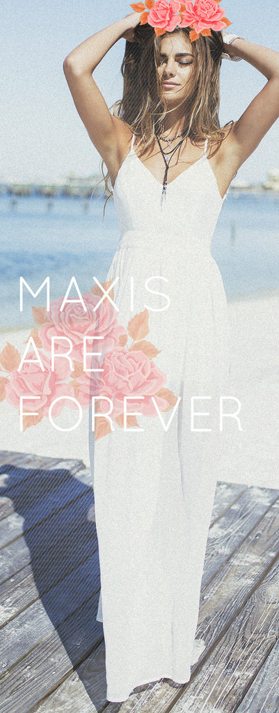 MAXIS ARE FOREVER