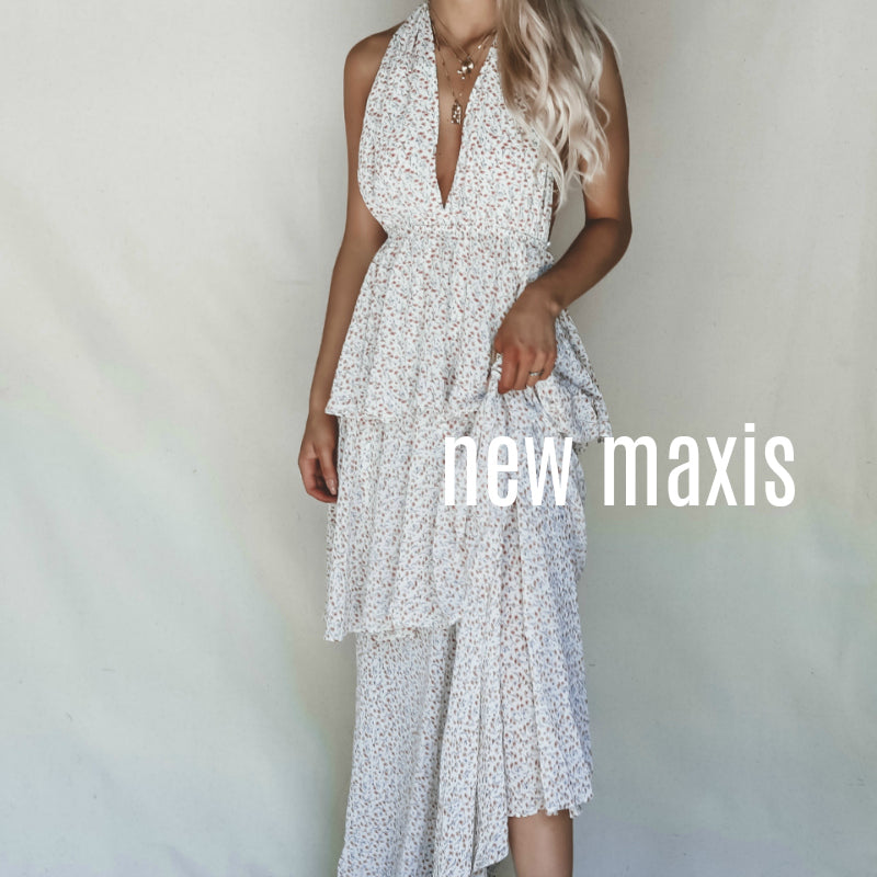 NEW MAXIS FOR YOU
