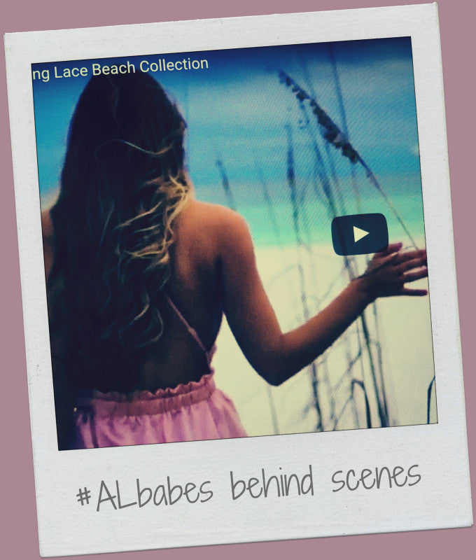 #ALbabes Behind The Scenes