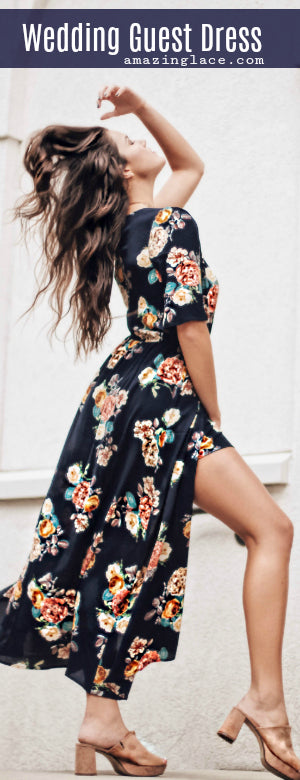 The Perfect Wedding Guest Dresses