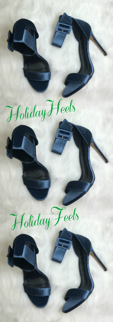 Holiday Heels Holiday Feels