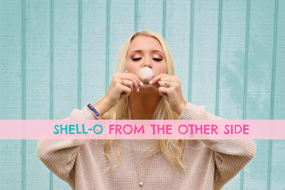 Shello From The Other Side
