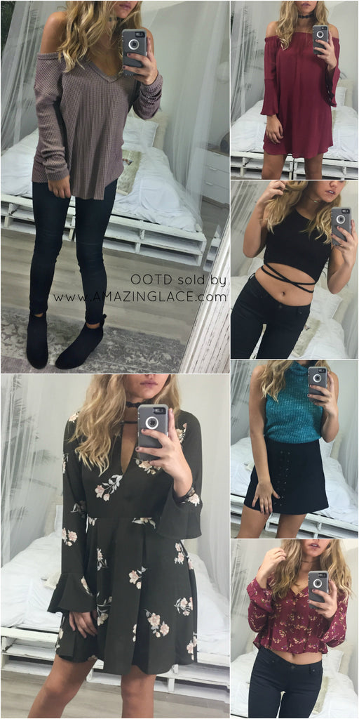 Outfits That Will Make Your Life Easier