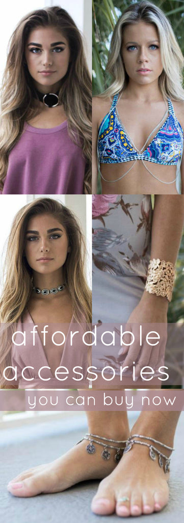 Affordable Accessories You Can Buy Now