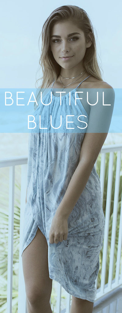 Beautiful Blues, from us to you!