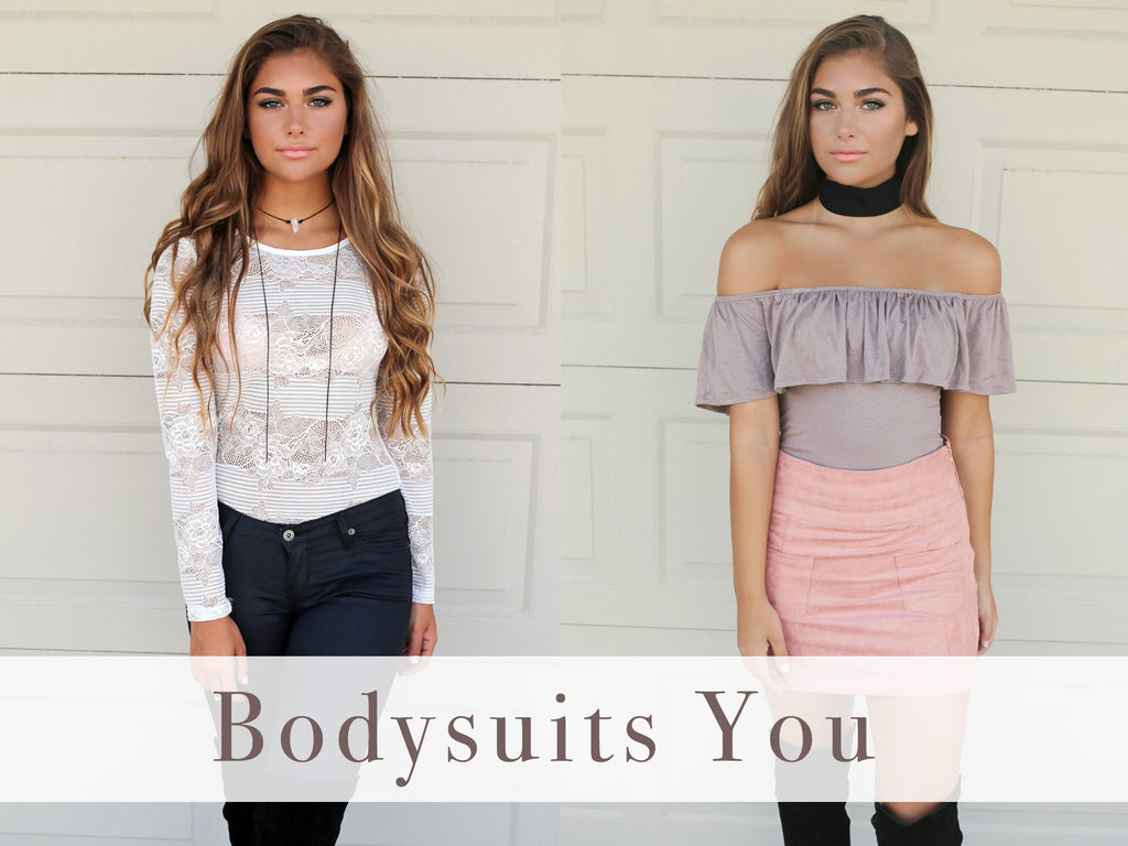 Bodysuits You
