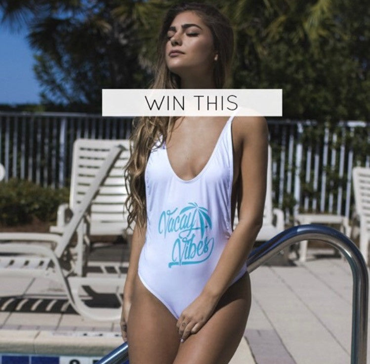❊ Vacay Vibes One Piece Contest ❊