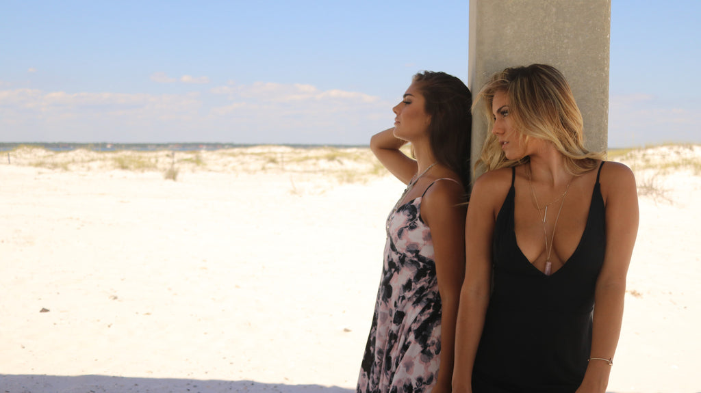Amazing Lace Part 2 Behind Scenes Beach Photoshoot