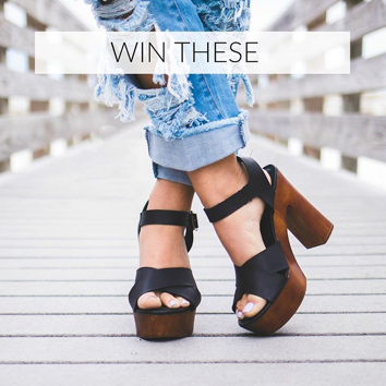 ❋ Cute Platforms Contest ❋