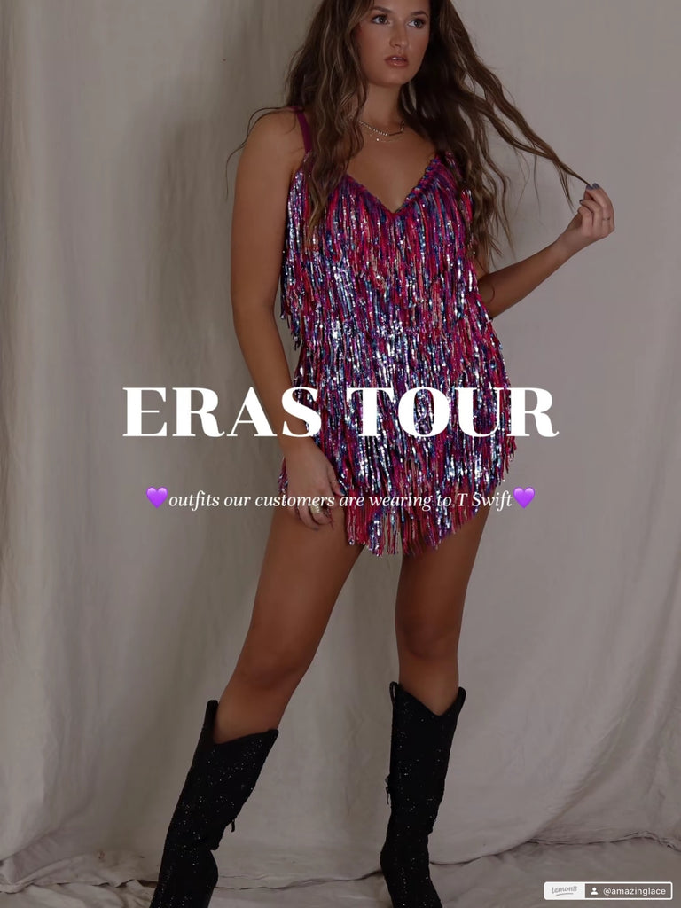 ERAS TOUR OUTFIT IDEAS