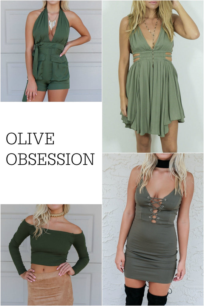 Olive Obsession