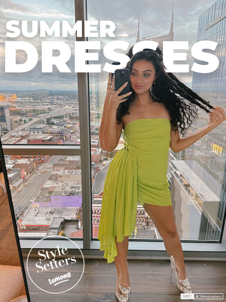 Hot Summer Dresses For 2023