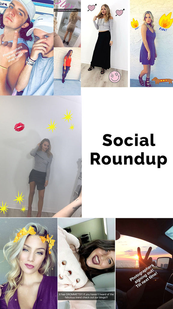 Social Roundup