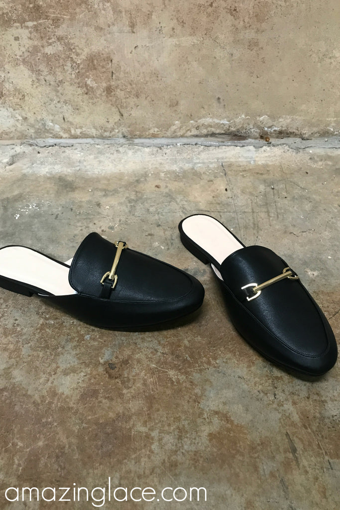 Flat Mules - The Trend Of 2017