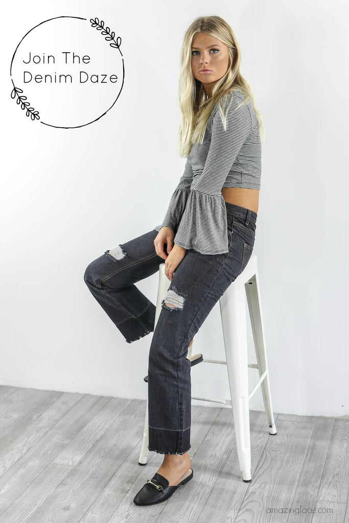 Join The Denim Daze - New Denim Arrivals Are In!