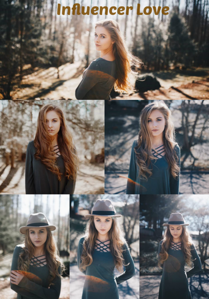 Influencer Love ❥