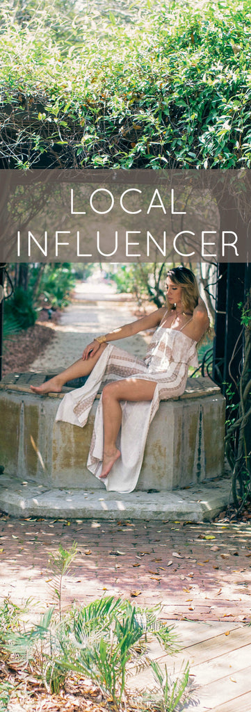 LOCAL INFLUENCER - NIKKI