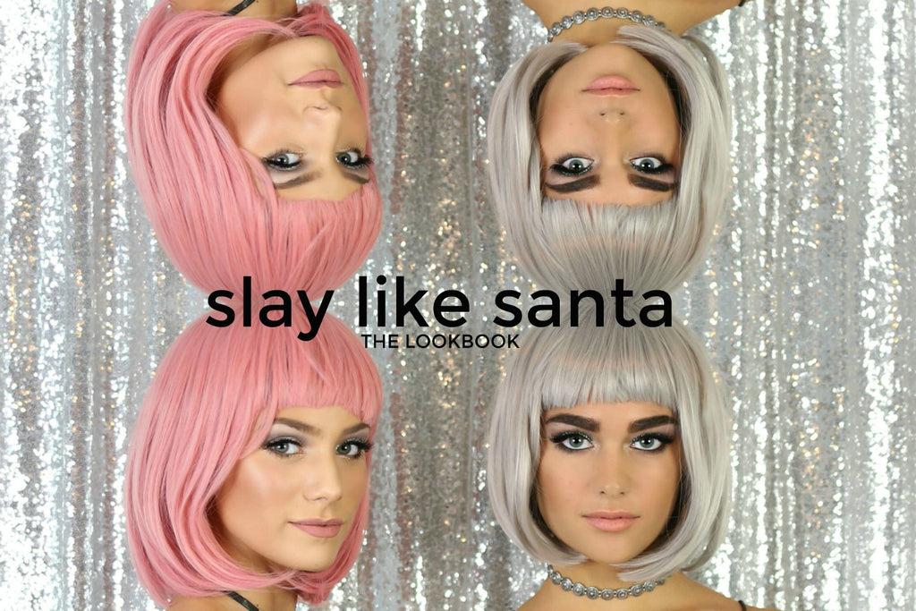 Slay Like Santa