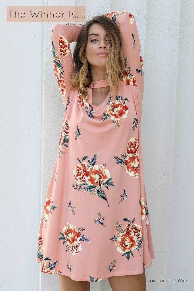 Contest Winner - Holland Island Dress