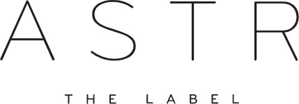 ASTR The Label – Amazing Lace