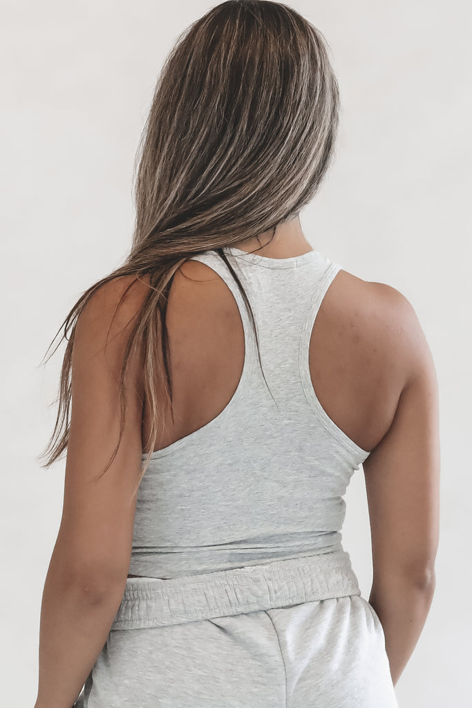 Howdy Fitted Cropped Rodeo Tank Top – Amazing Lace