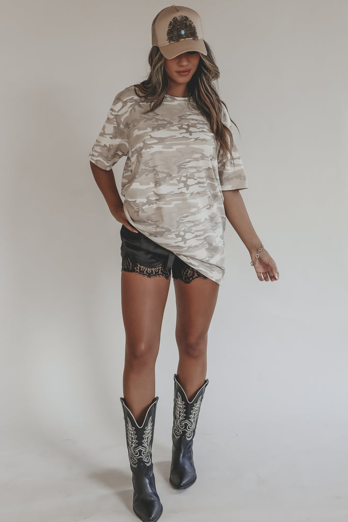 Cute Camo outfit 
