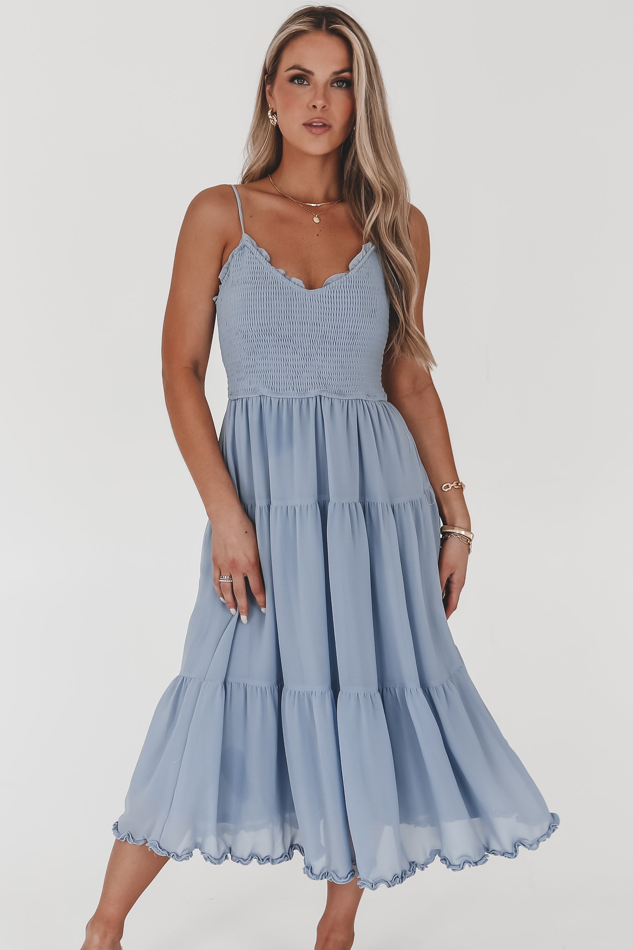 MIDI DRESSES – Amazing Lace