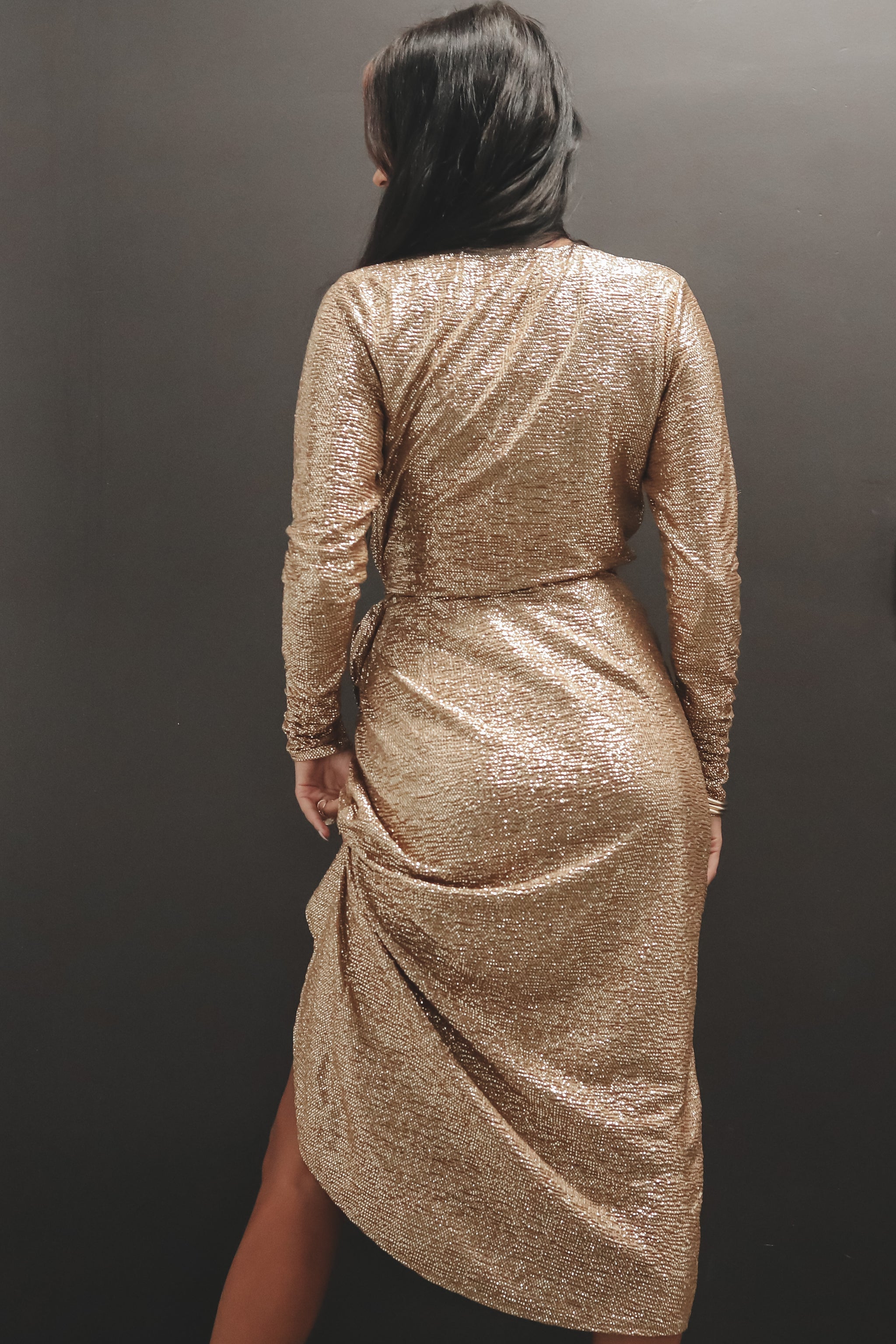 DEAL SHOW ME YOUR MUMU Kimora Wrap Dress Amazing Lace DEAL SHOW ME YOUR MUMU Kimora Wrap Dress Amazing Lace