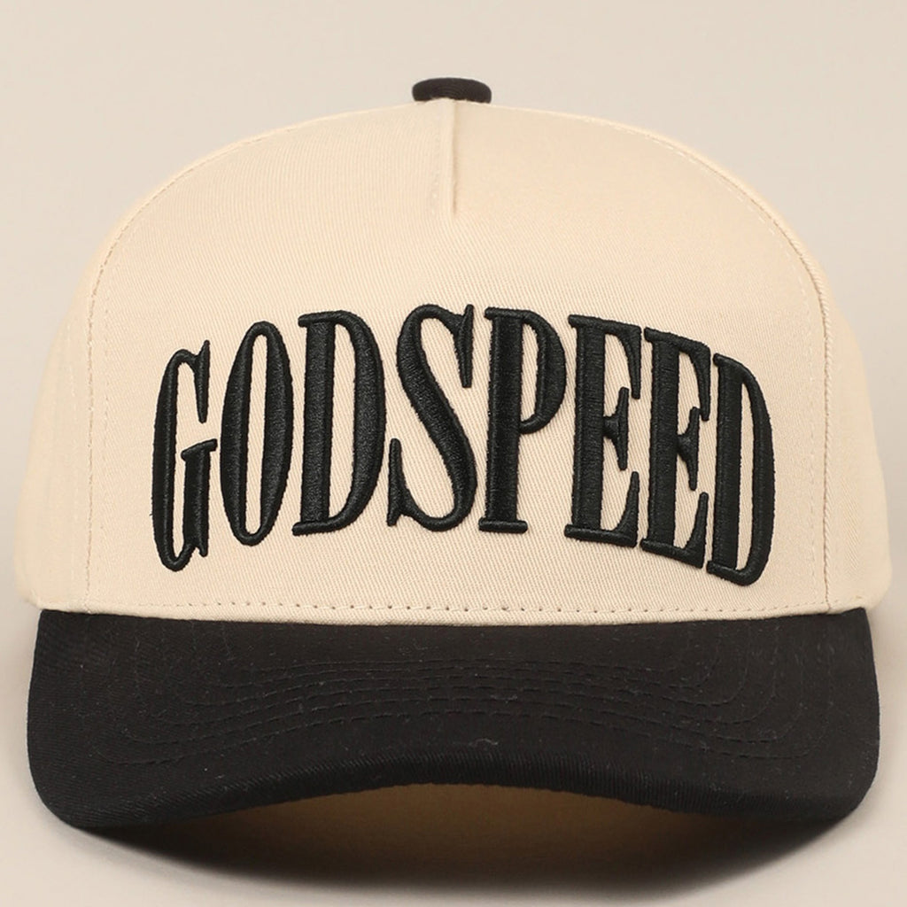 Godspeed Trucker hat 