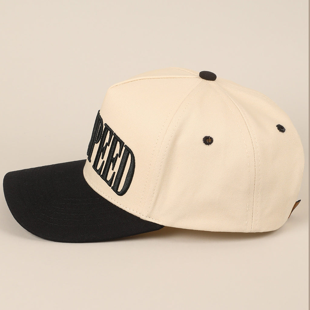 God speed hat