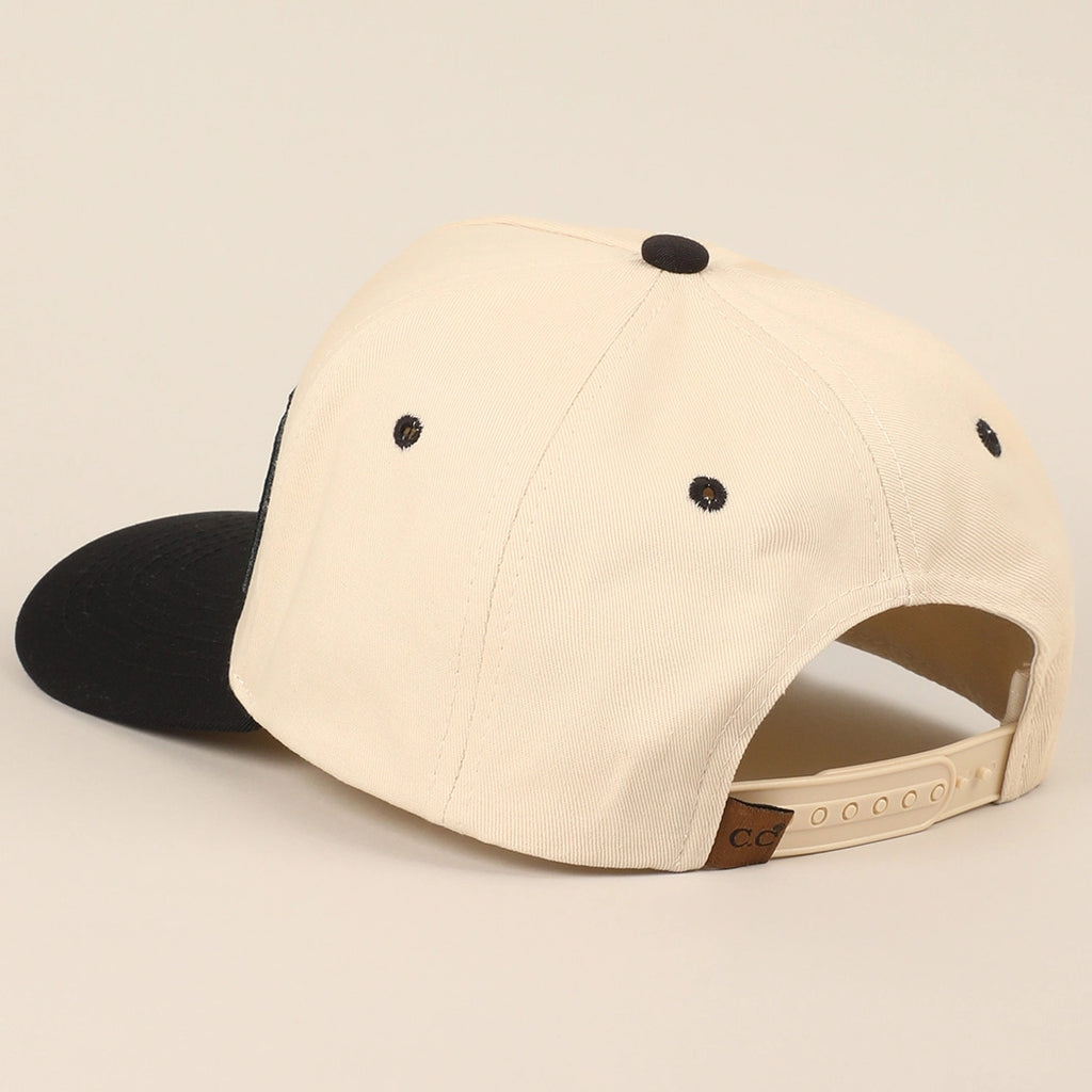 Adjustable SnapBack trucker hat