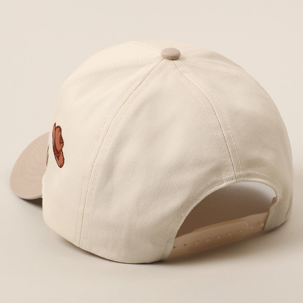 Adjustable SnapBack trucker hat 