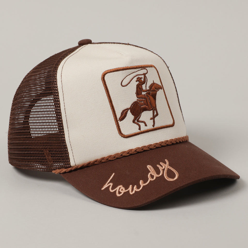 Howdy hat