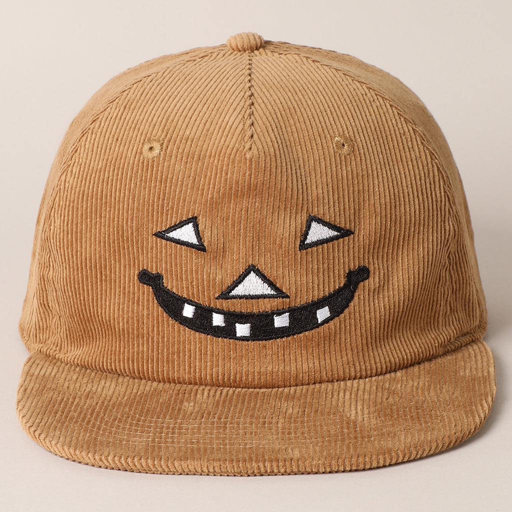 Halloween trucker hat 