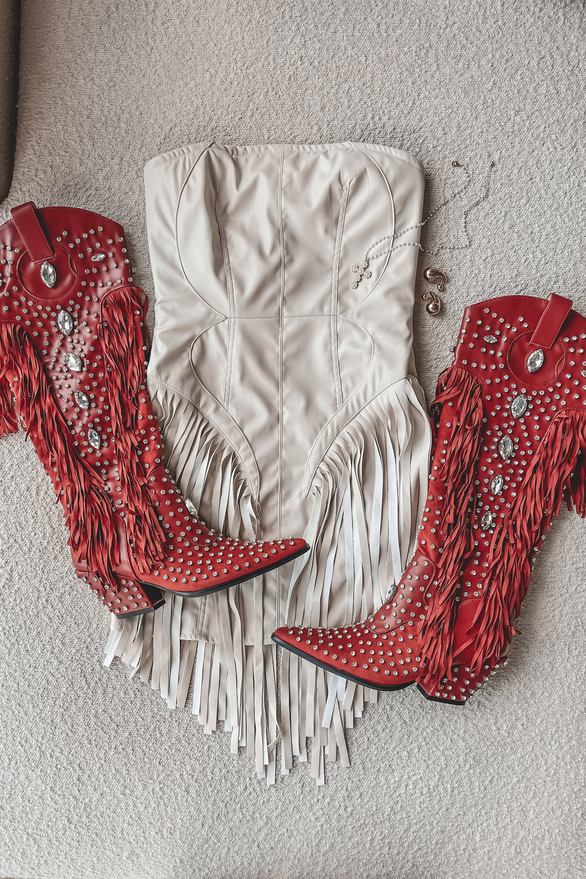 western fringe mini dress Broadway Stunner Leather Fringe Western Mini Dress – Amazing Lace