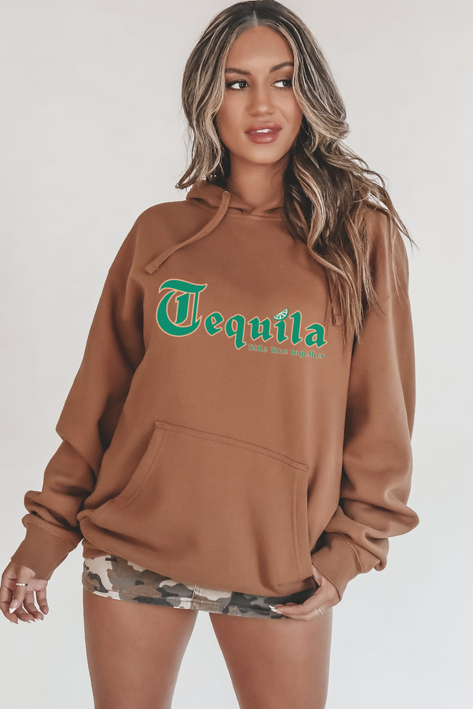 tequila little time sweatshirt sweatshirt 