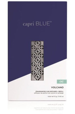 CAPRI BLUE Volcano Car Diffuser – Amazing Lace