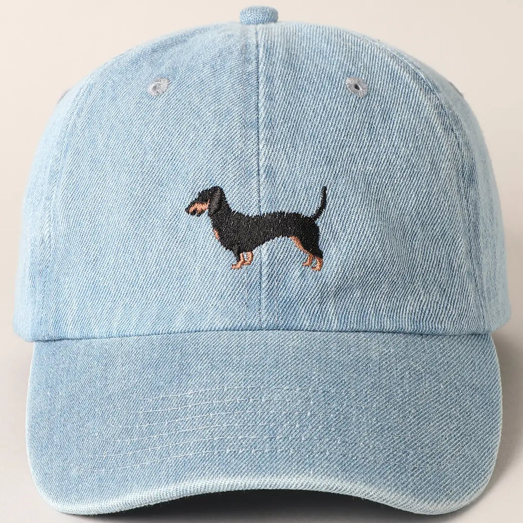 Dog mom hat 