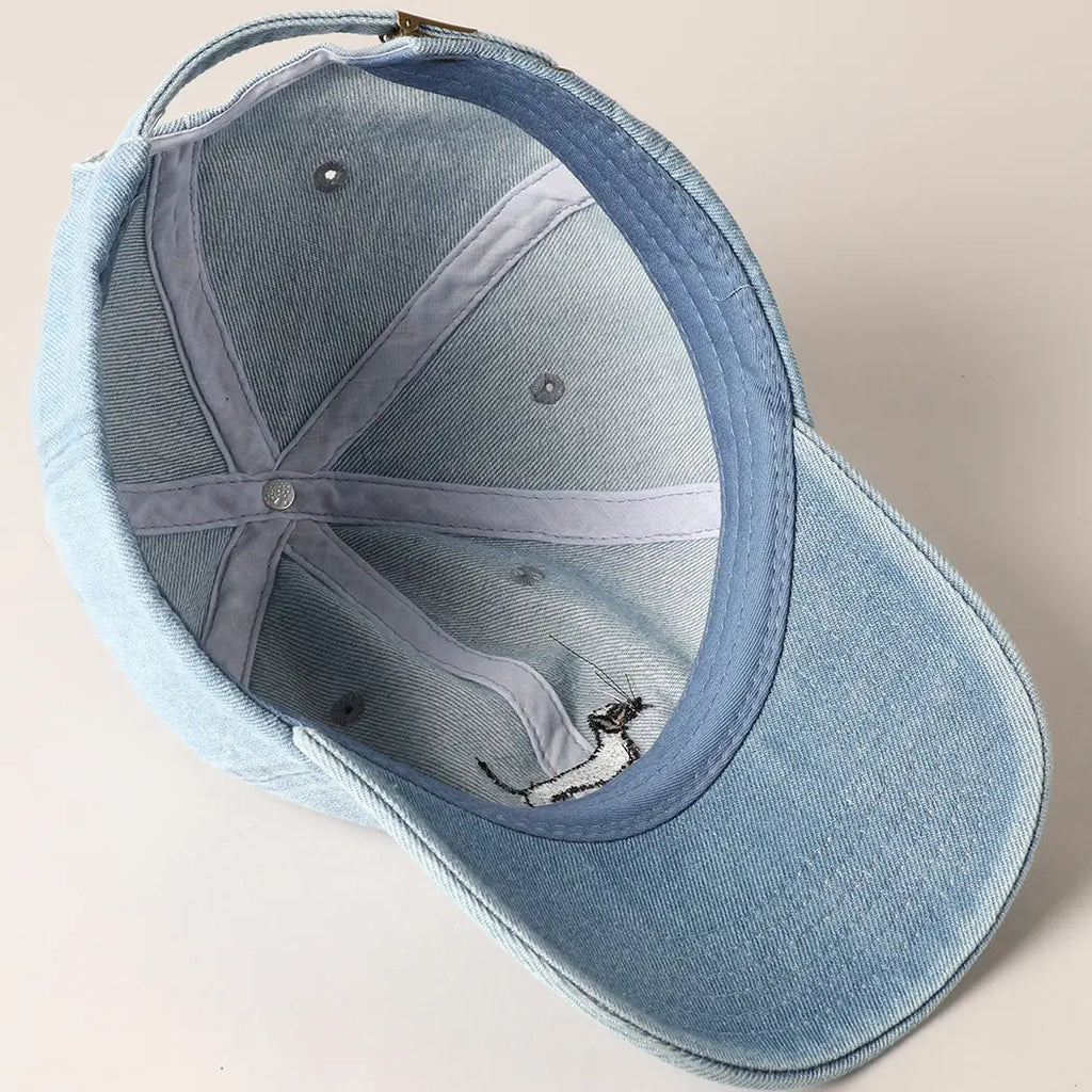 Dad hat 