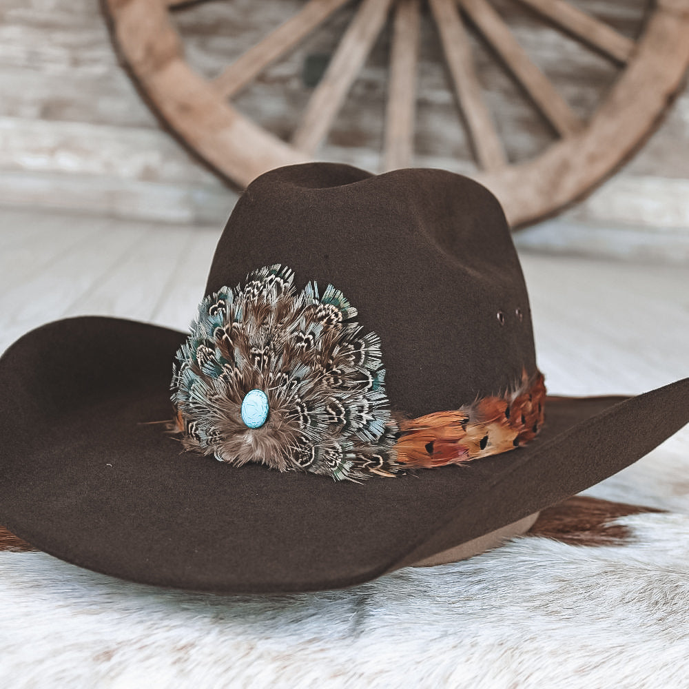 Mountain chic style 
