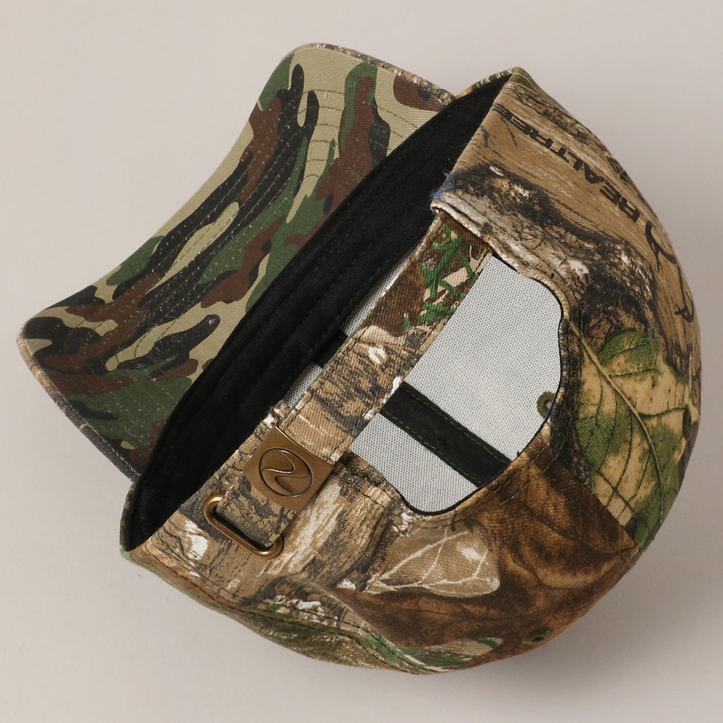 Camouflage hat 
