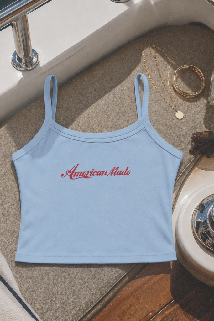 ○Ameri VINTAGE○ SUMMER KNIT TANK TOP Ravelry: SUMMER TANK pattern by Lindsay Degen