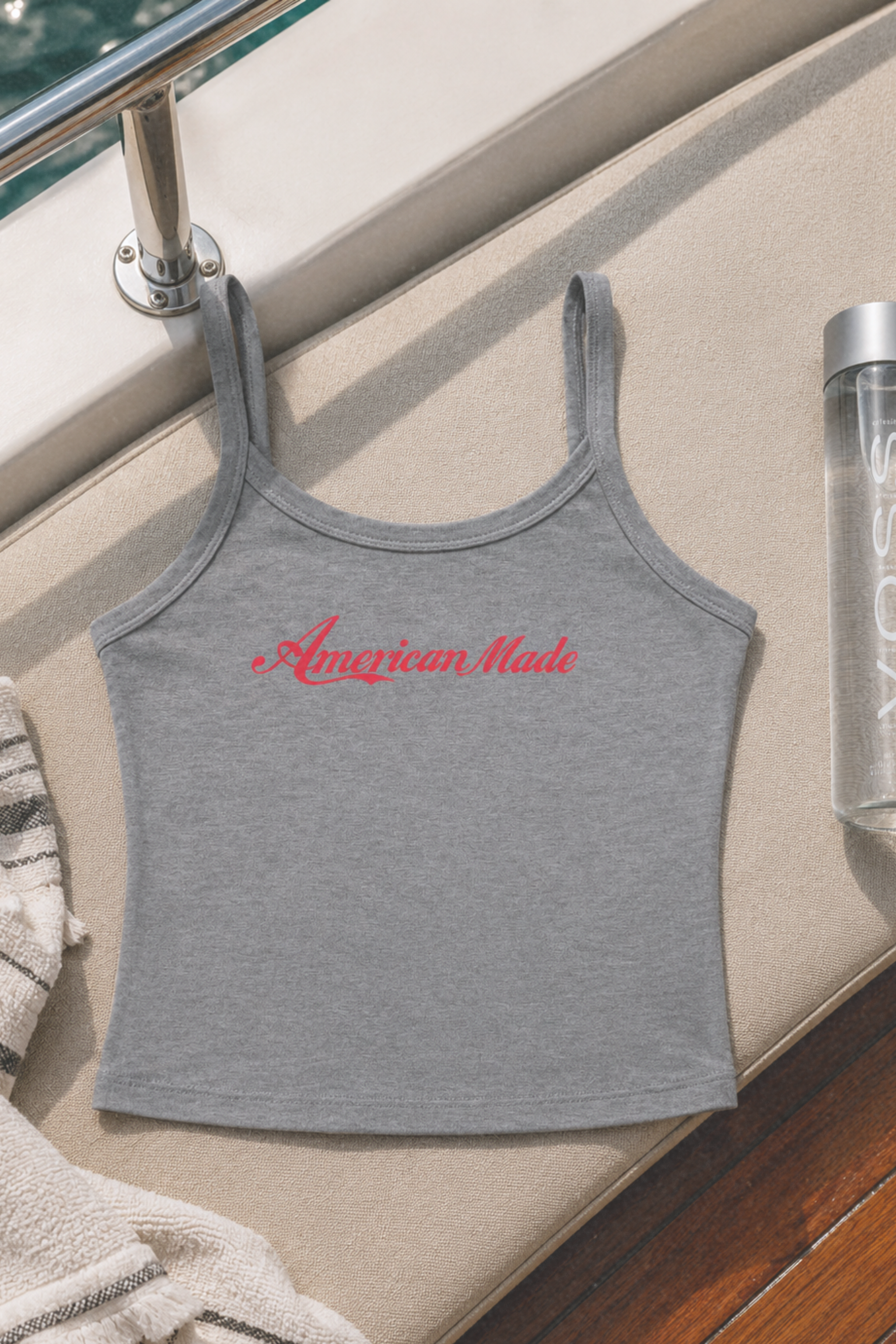 American Made Summer Tank Top – Amazing Lace