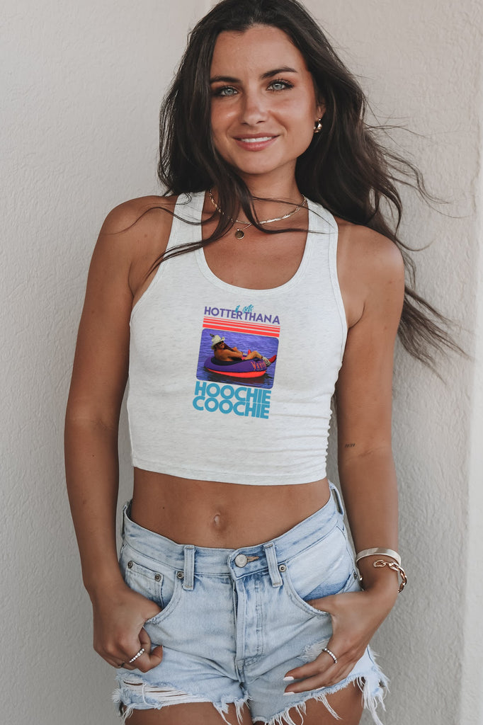 hoochie coochi tank shirt