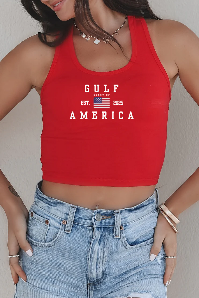 gulf coast of america shirt tank patriotic usa flag 