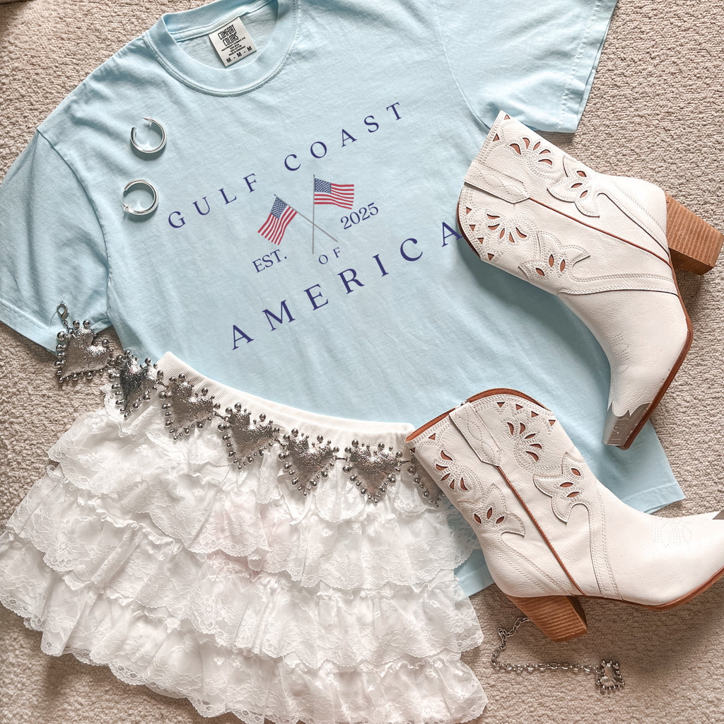 Gulf coast of America tee 